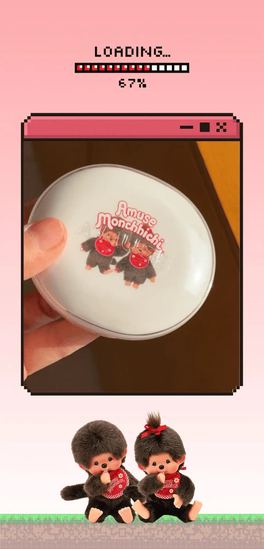 [몬치치 콜라보] 어뮤즈 세라믹 스킨 퍼펙터 쿠션 (리필+몬치치 헤어시트 증정) 상세페이지 15
